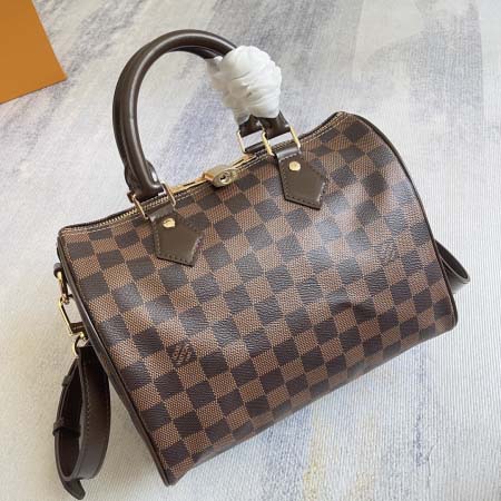 2025年12月9日入荷Louis Vuitton バッグM41113 M46977 Speedy 1930 Speedy Bandoulière 25 Monogram25.0 x 19.0 x 15.0 高品質新作/誕生日プレゼント/Z