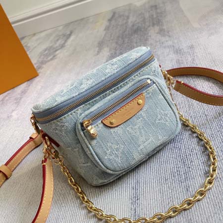 2025年12月9日入荷Louis Vuitton バッグM83353 M83275 M46917 M85636 M83219 M82335 Mini Bumbag LV Gradient Monogram Empreinte Monogr