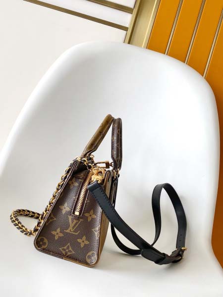 2025年12月9日入荷Louis Vuitton バッグM14236 OnTheGo East West Monogram Giant Monogram Reverse 13 x 10 x 25 高品質新作/誕生日プレゼント/ZC工場