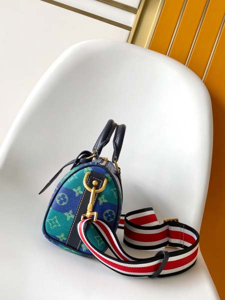 2025年12月9日入荷Louis Vuitton バッグM25786 M13166 M12684 Keepall Bandoulière 25 x 15 cm高品質新作/誕生日プレゼント/ZC工場