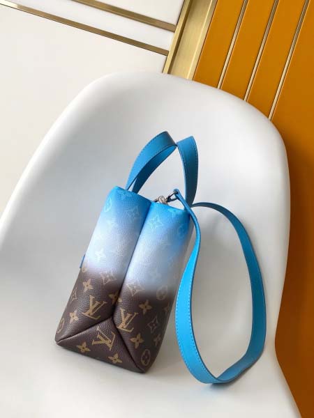 2025年12月9日入荷Louis Vuitton バッグM15237 M15239 M15238 N40810 M13940 M13929 M13935 PHARREL and NIGO collection's Shopper Loui