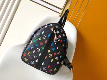 2025年12月9日入荷Louis Vuitton バッグ M13745 Keepall Bandoulière 50 Monogram 29 x 23 x 50  高品質新作/誕生日プレゼント/ZC工場