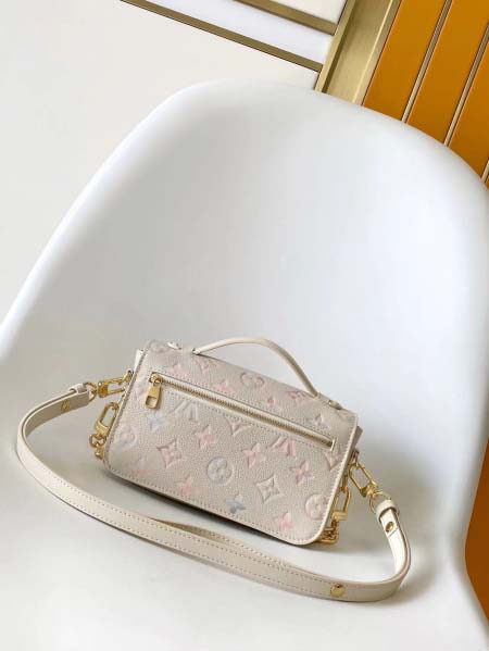 2025年12月9日入荷Louis Vuitton バッグM46595 M25682 Monogram Dream S-lock 13.5 x 6 x 21.5高品質新作/誕生日プレゼント/ZC工場