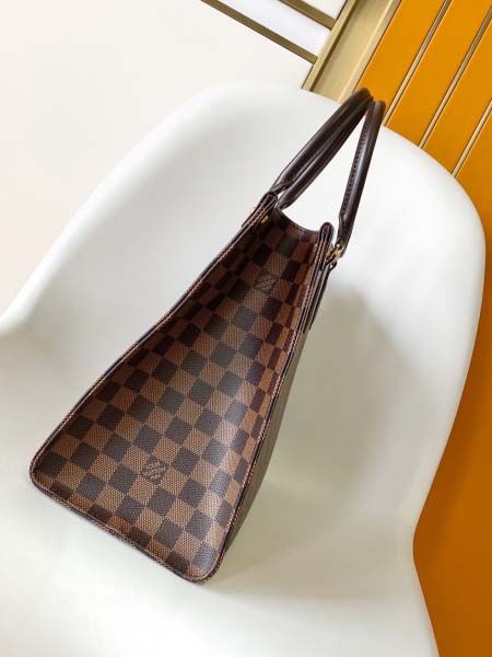 2025年12月9日入荷Louis Vuitton バッグN00065 ONTHEGO Onthego Monogram Monogram 35.28.15cm 高品質新作/誕生日プレゼント/ZC工場