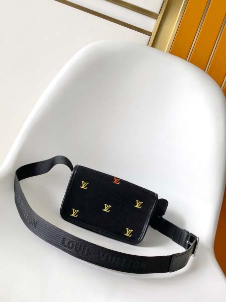 2025年12月9日入荷Louis Vuitton バッグ M13963 163 Bosphore 19x 12x 7高品質新作/誕生日プレゼント/ZC工場