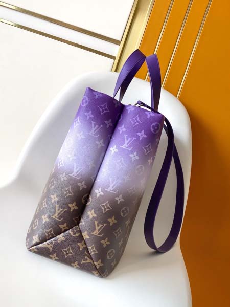 2025年12月9日入荷Louis Vuitton バッグM13923 Damier Ebene Pharrell Williams Damier （ 1888 Georges Vuitton ） 高品質新作/誕生日プレゼント/ZC工場