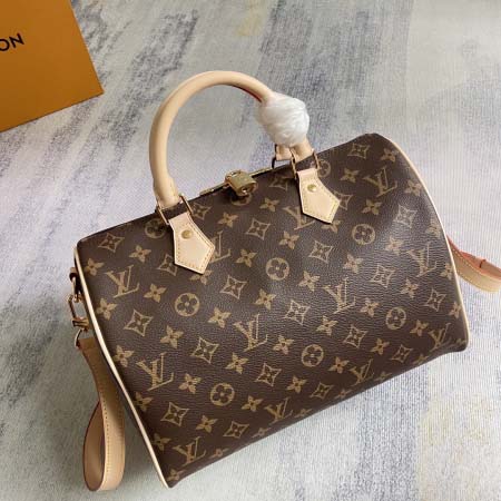 2025年12月9日入荷Louis Vuitton バッグ M46980 M41112 Speedy 1930 Speedy Bandoulière 30 Monogram 高品質新作/誕生日プレゼント/ZC工場