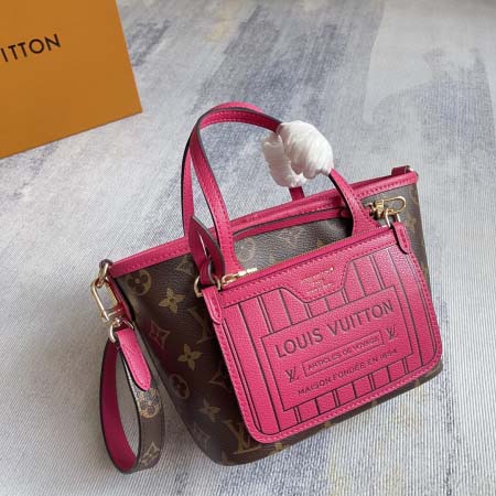 2025年12月9日入荷Louis Vuitton バッグM13480 M14356 M13045 All In BB Monogram Empreinte 18 x 12 x 16 高品質新作/誕生日プレゼント/ZC工場