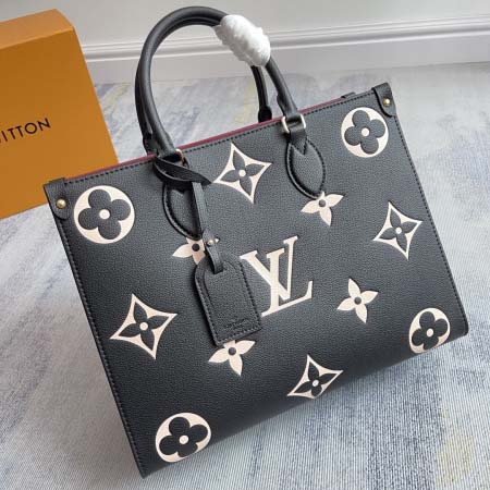 2025年12月9日入荷Louis Vuitton バッグM45494 Onthego Monogram Monogram 34-26-15 cm 高品質新作/誕生日プレゼント/ZC工場