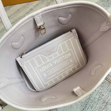 2025年12月9日入荷Louis Vuitton バッグM25656 Neverfull Bandoulière Inside Out BB Monogram 16.5 x 11 x 26.5 高品質新作/誕生日プレゼント/ZC工場