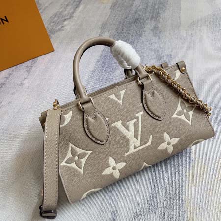 2025年12月9日入荷Louis Vuitton バッグM23641/M23698/M23640 OnTheGo Monogram Giant Monogram 25.0 x 13.0 x 10.0 高品質新作/誕生日プレゼント/ZC工場