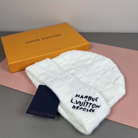 2025年12月10日入荷新品LOUIS VUITTON帽子ギフト/誕生日/記念品/アクセサリーkaka工場