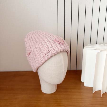 2025年12月10日入荷新品Prada帽子ギフト/誕生日/記念品/アクセサリーkaka工場