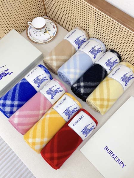 2025年12月10日入荷新品Burberryマフラーギフト/誕生日/記念品/アクセサリーkaka工場