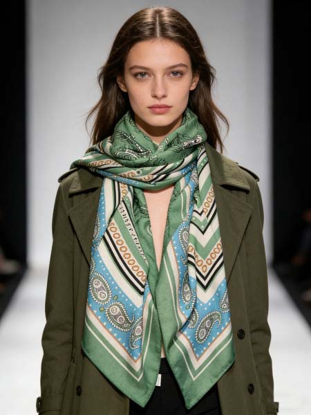 2025年12月10日入荷新品HERMESマフラーギフト/誕生日/記念品/アクセサリーkaka工場