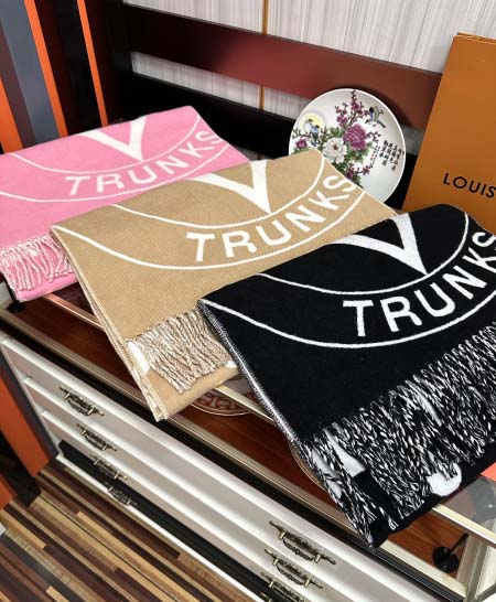 2025年12月10日入荷新品Louis Vuittonマフラーギフト/誕生日/記念品/アクセサリーkaka工場