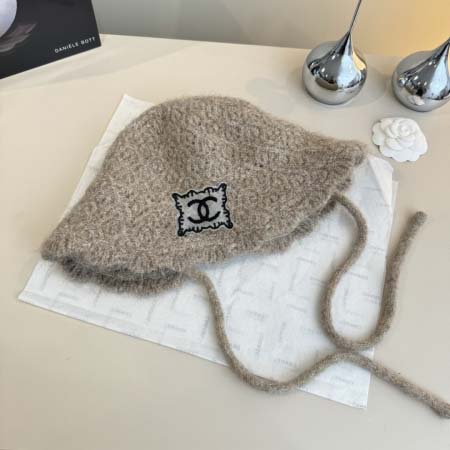 2025年12月10日入荷新品Chanel帽子ギフト/誕生日/記念品/アクセサリーkaka工場