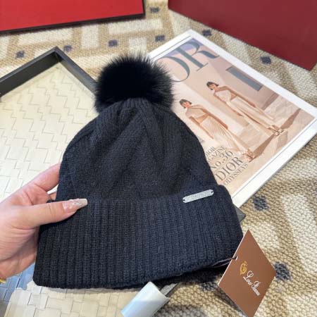 2025年12月10日入荷新品Loro Piana帽子ギフト/誕生日/記念品/アクセサリーkaka工場