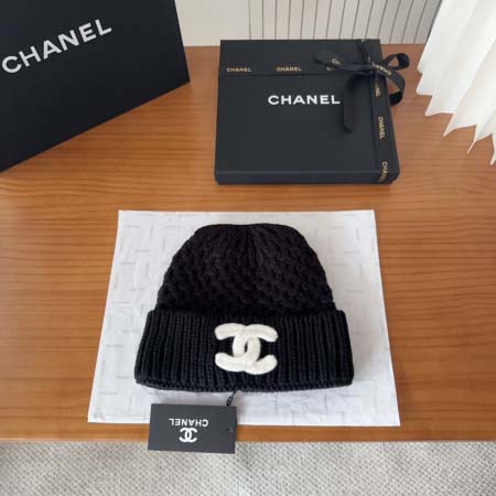 2025年12月10日入荷新品Chanel帽子ギフト/誕生日/記念品/アクセサリーkaka工場