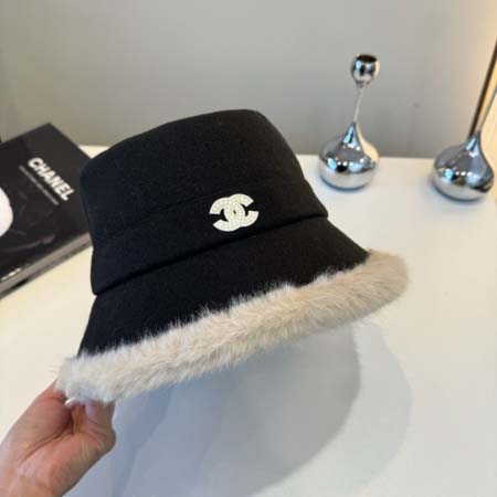 2025年12月10日入荷新品Chanel帽子ギフト/誕生日/記念品/アクセサリーkaka工場