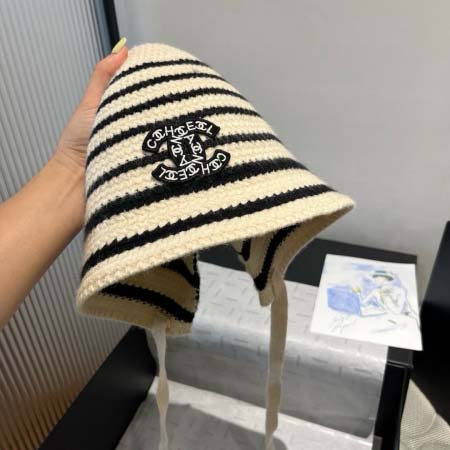 2025年12月10日入荷新品Chanel帽子ギフト/誕生日/記念品/アクセサリーkaka工場