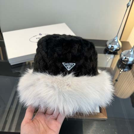 2025年12月10日入荷新品Prada帽子ギフト/誕生日/記念品/アクセサリーkaka工場