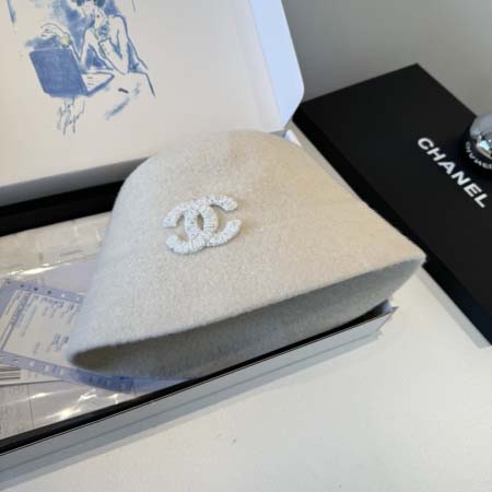 2025年12月10日入荷新品Chanel帽子ギフト/誕生日/記念品/アクセサリーkaka工場