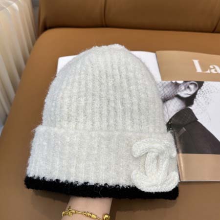 2025年12月10日入荷新品Chanel帽子ギフト/誕生日/記念品/アクセサリーkaka工場