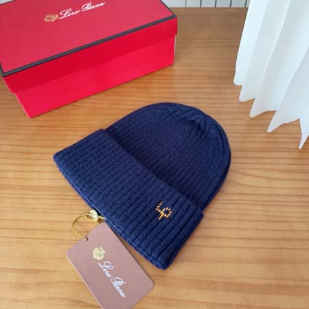 2025年12月10日入荷新品Loropiana帽子ギフト/誕生日/記念品/アクセサリーkaka工場