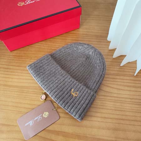 2025年12月10日入荷新品Loropiana帽子ギフト/誕生日/記念品/アクセサリーkaka工場