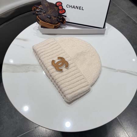 2025年12月10日入荷新品Chanel帽子ギフト/誕生日/記念品/アクセサリーkaka工場