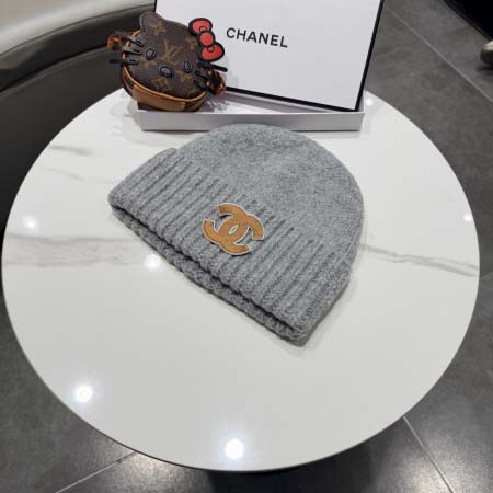 2025年12月10日入荷新品Chanel帽子ギフト/誕生日/記念品/アクセサリーkaka工場