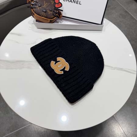 2025年12月10日入荷新品Chanel帽子ギフト/誕生日/記念品/アクセサリーkaka工場