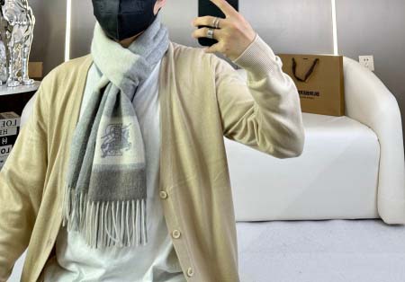 2025年12月11日入荷新品Burberryマフラーギフト/誕生日/記念品/アクセサリーkaka工場