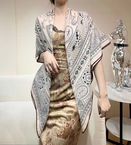 2025年12月11日入荷新品HERMESマフラーギフト/誕生日/記念品/アクセサリーkaka工場