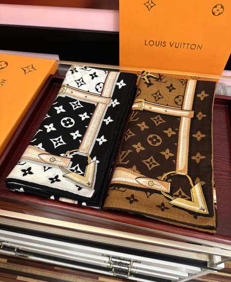 2025年12月11日入荷新品Louis Vuittonマフラーギフト/誕生日/記念品/アクセサリーkaka工場