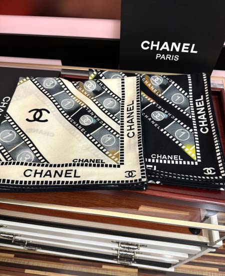 2025年12月11日入荷新品Chanelマフラーギフト/誕生日/記念品/アクセサリーkaka工場