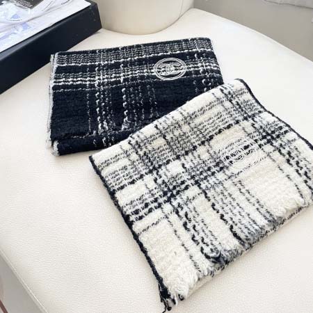 2025年12月11日入荷新品Chanelマフラーギフト/誕生日/記念品/アクセサリーkaka工場