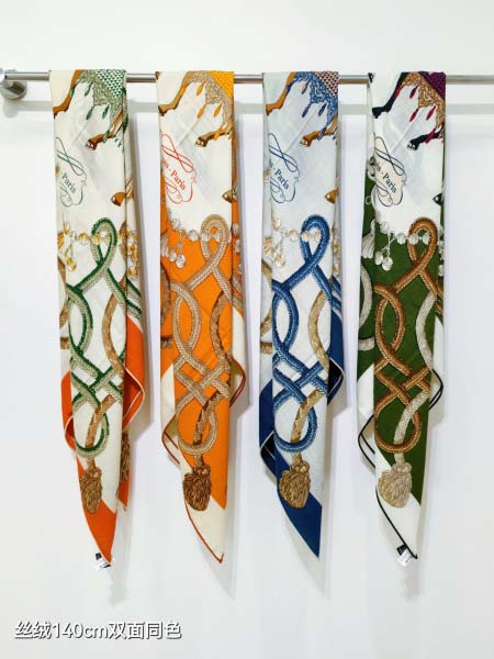 2025年12月11日入荷新品HERMESマフラーギフト/誕生日/記念品/アクセサリーkaka工場