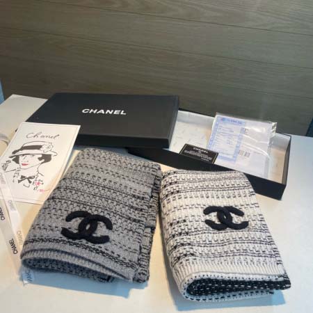 2025年12月11日入荷新品Chanelマフラーギフト/誕生日/記念品/アクセサリーkaka工場