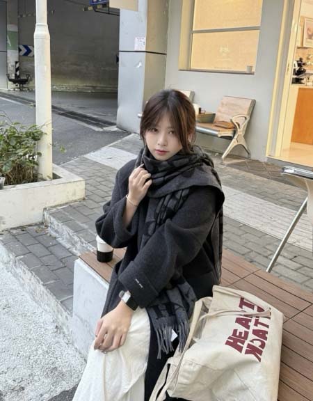 2025年12月11日入荷新品Coachマフラーギフト/誕生日/記念品/アクセサリーkaka工場