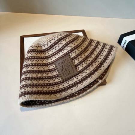 2025年12月11日入荷新品Loewe帽子ギフト/誕生日/記念品/アクセサリーkaka工場