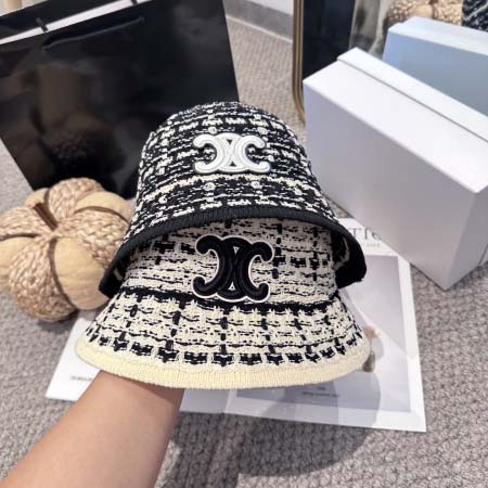 2025年12月11日入荷新品Celine帽子ギフト/誕生日/記念品/アクセサリーkaka工場