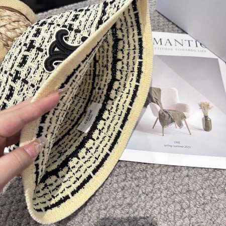 2025年12月11日入荷新品Celine帽子ギフト/誕生日/記念品/アクセサリーkaka工場