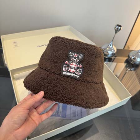 2025年12月11日入荷新品Burberry帽子ギフト/誕生日/記念品/アクセサリーkaka工場