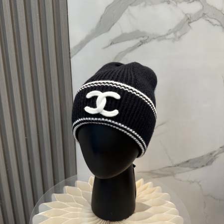 2025年12月11日入荷新品Chanel帽子ギフト/誕生日/記念品/アクセサリーkaka工場