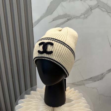 2025年12月11日入荷新品Chanel帽子ギフト/誕生日/記念品/アクセサリーkaka工場