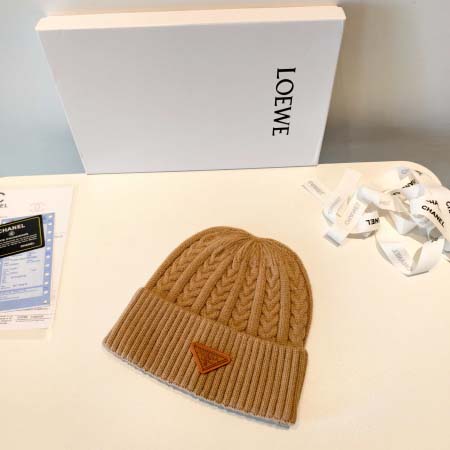 2025年12月11日入荷新品Prada帽子ギフト/誕生日/記念品/アクセサリーkaka工場