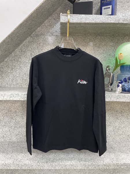 2025年12月12日入荷新作Kiton長袖tシャツ/長袖tシャツ秋冬高品質/人気/限定版/Knt工場