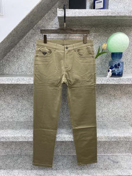 2025年12月12日入荷新作Pradaジーパン秋冬高品質/人気/限定版/Knt工場